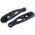 5Dev R-Spec Trail/Enduro Cranks 165mm No Spindle Black