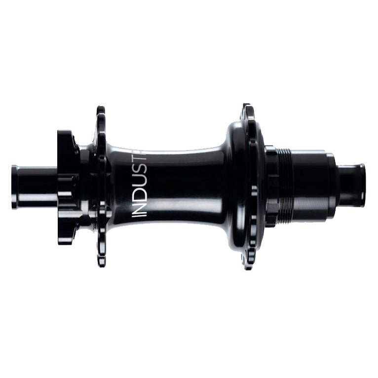 Industry Nine Hydra 2 Classic Rear Hub - 12 x 148mm 6-Bolt XD Black 32H