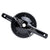 Vision Metron TT Crankset 2x 53/39T Chainrings 165mm Arm Length 130BCD 386EVO Spindle – Carbon