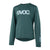 EVOC Kids Jersey Youth Jersey Long Sleeve Green JS