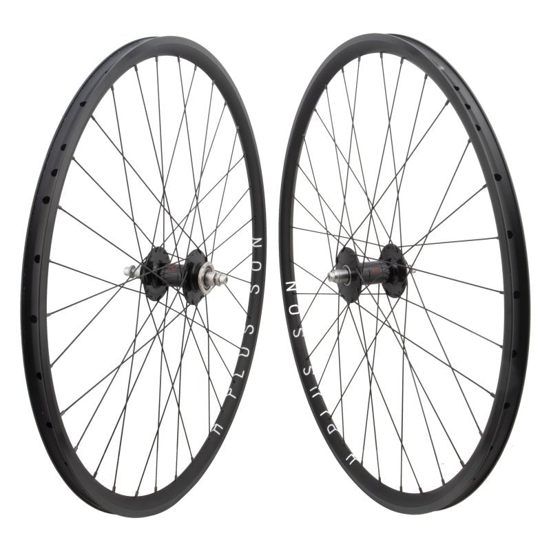 Wheel master 700C Alloy Fixed Gear/Freewheel Double Wall 700C Wheel SET