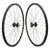 Wheel master 700C Alloy Fixed Gear/Freewheel Double Wall 700C Wheel SET