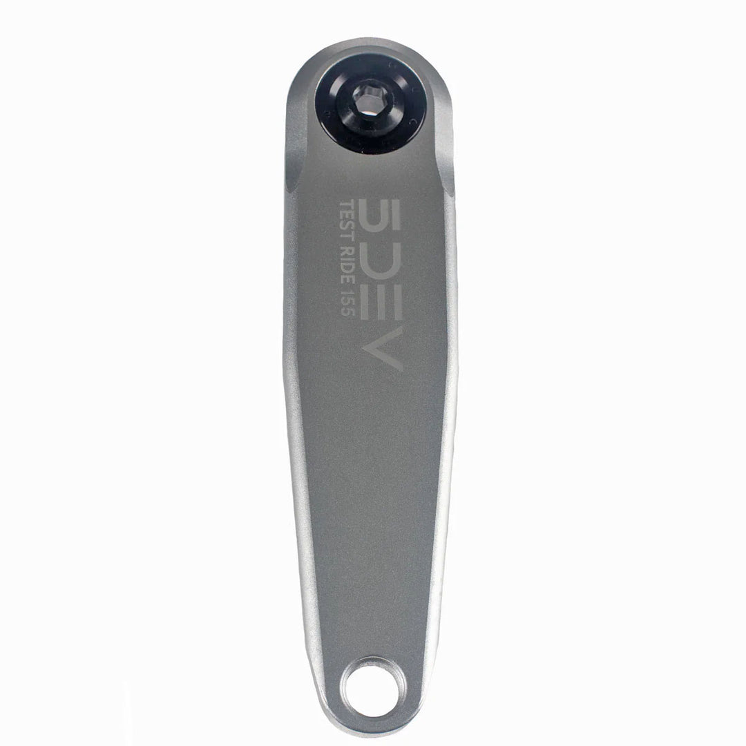 5Dev Test Fit Cranks 160mm (No Spindle) Raw