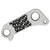 Silca 3DP Titanium Derailleur Hanger DM Scott #106