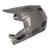 Abus HiDrop Full Face Helmet L 59 - 60cm Dust Grey