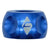 Ridefarr Alloy Presta Valve Locknut w/O-Ring Blue  