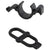 Exposure Lights Boost-R Saddle Rail Bracket Black