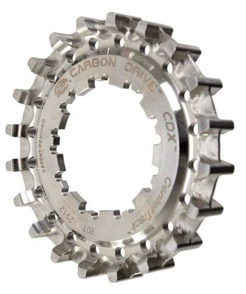 Gates Carbon Drive Belt Drive CDX Rear Cog Hyperglide 20t