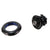 Headset Upper Cane Creek Cane Creek Hellbender 70 Slam Upper Headset - IS41/28.6/H4.6 Black Dark Slate Gray