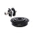 Headset Upper Cane Creek Cane Creek Hellbender 70 Slam Upper Headset - ZS44/28.6/H2 Black Dark Slate Gray