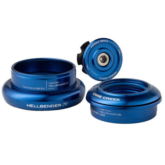 Headsets Cane Creek Cane Creek 70-Series Headset ZS44/28.6|EC44/40 Blue Dark Slate Blue