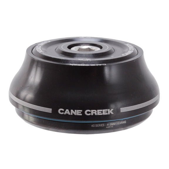 Headset Upper Cane Creek Cane Creek 40 IS42/28.6 Tall Cover Top Headset Black Dark Slate Gray
