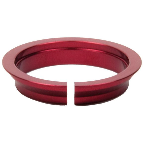 Headset Accessories Cane Creek Cane Creek 110/40-Series Compression Ring (38/25.4) Red 1" Sienna