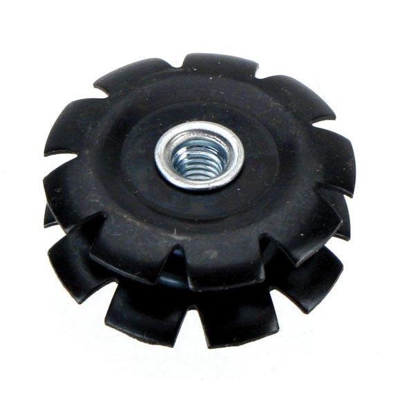 Headset Accessories Cane Creek Cane Creek Star Nut 1.5"  Alloy Dark Slate Gray