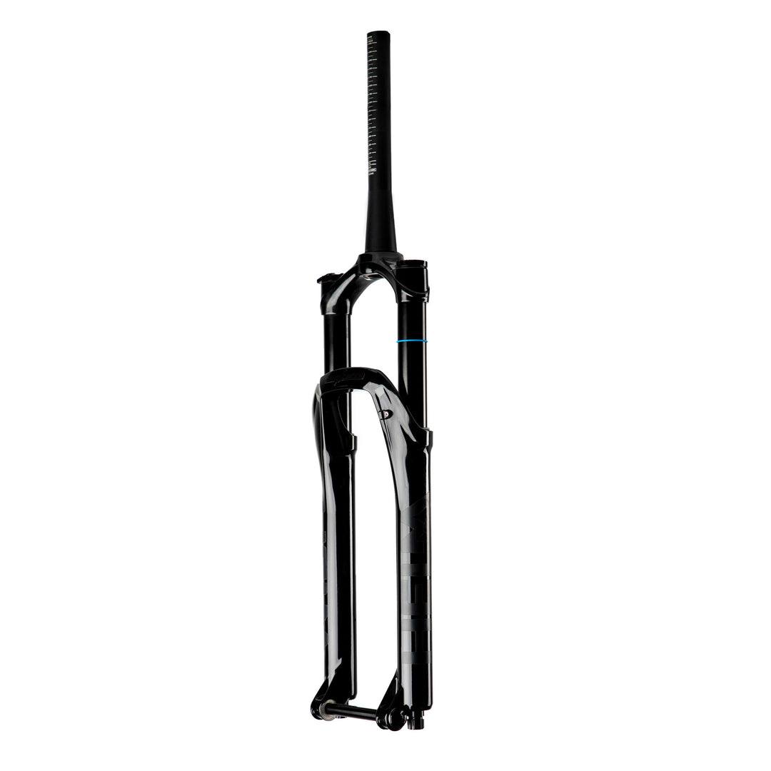 Suspension Fork Cane Creek Cane Creek Helm MKII Air 29 Suspension Fork - 29" 160 mm 15 x 110 mm 44 mm Offset Gloss BLK Black