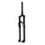 Suspension Fork Cane Creek Cane Creek Helm MKII Air 29 Suspension Fork - 29" 160 mm 15 x 110 mm 44 mm Offset Gloss BLK Black