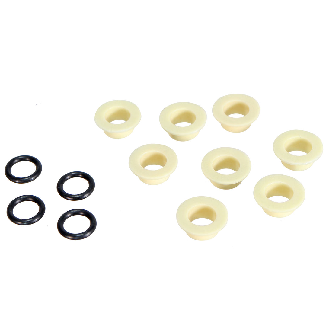 Seatpost Parts and Accessories Cane Creek Cane Creek eeSilk/Silk+ Bushings Kit Bisque
