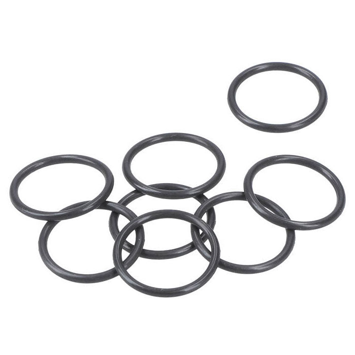 Seatpost Parts and Accessories Cane Creek Cane Creek G4 Thudbuster O-ring Kit Dim Gray