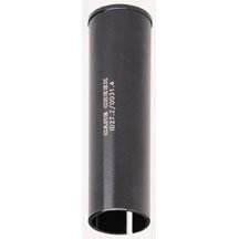 Seatpost Parts and Accessories Cane Creek Cane Creek Seatpost Shim 27.2 to 30.0mm Dark Slate Gray