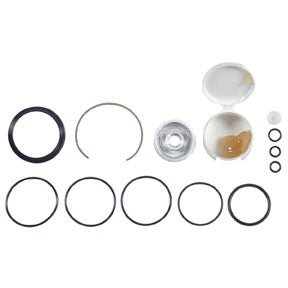 Rear Shock Spring Cane Creek Cane Creek Seal Kit AD-5 Rear Shock Light Gray