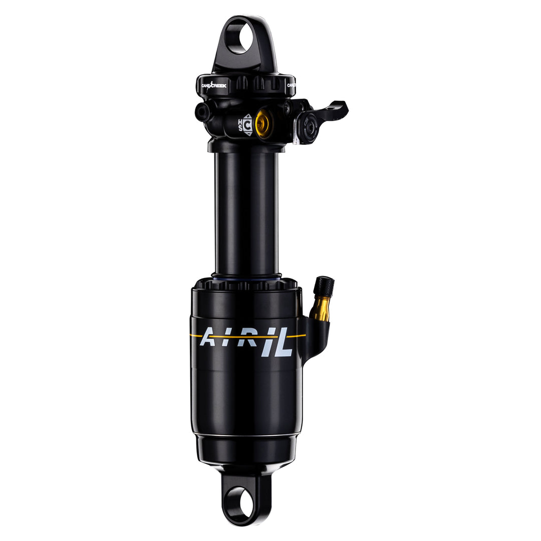 Rear Shocks Cane Creek Cane Creek Air IL Next Gen Rear Shock - 210 x 55mm Black Black