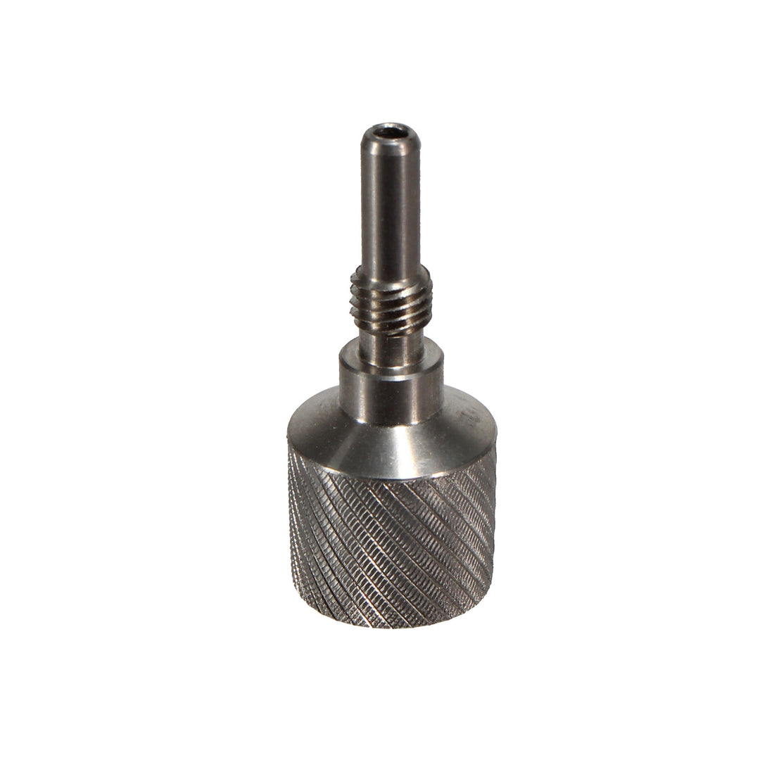 Fork, Shock, & Dropper Tools Cane Creek Cane Creek Helm Fork Cartridge Fill Tool Dark Olive Green