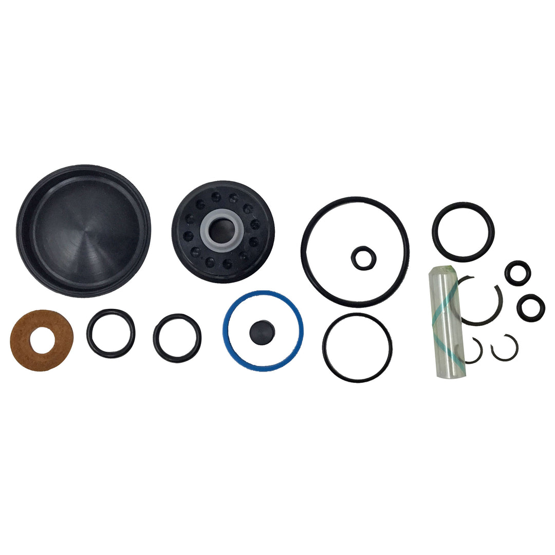 Rear Shock Spring Cane Creek Cane Creek DB Coil IL - Damper/ Oil Rebuild Kit Dark Slate Gray