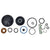 Rear Shock Spring Cane Creek Cane Creek DB Coil IL - Damper/ Oil Rebuild Kit Dark Slate Gray