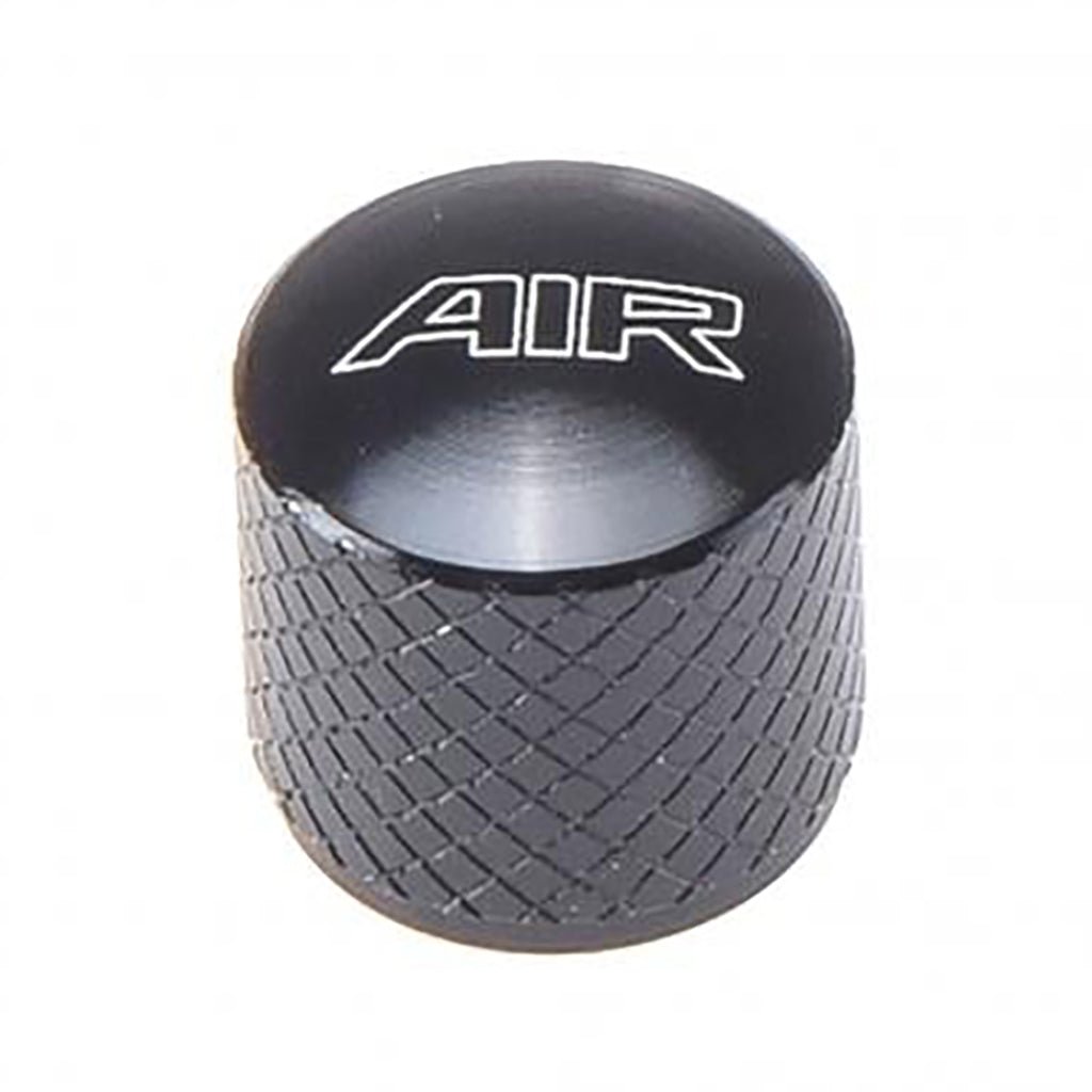 Rear Shock Spring Cane Creek Cane Creek DB Air - Air Valve Cap Dim Gray