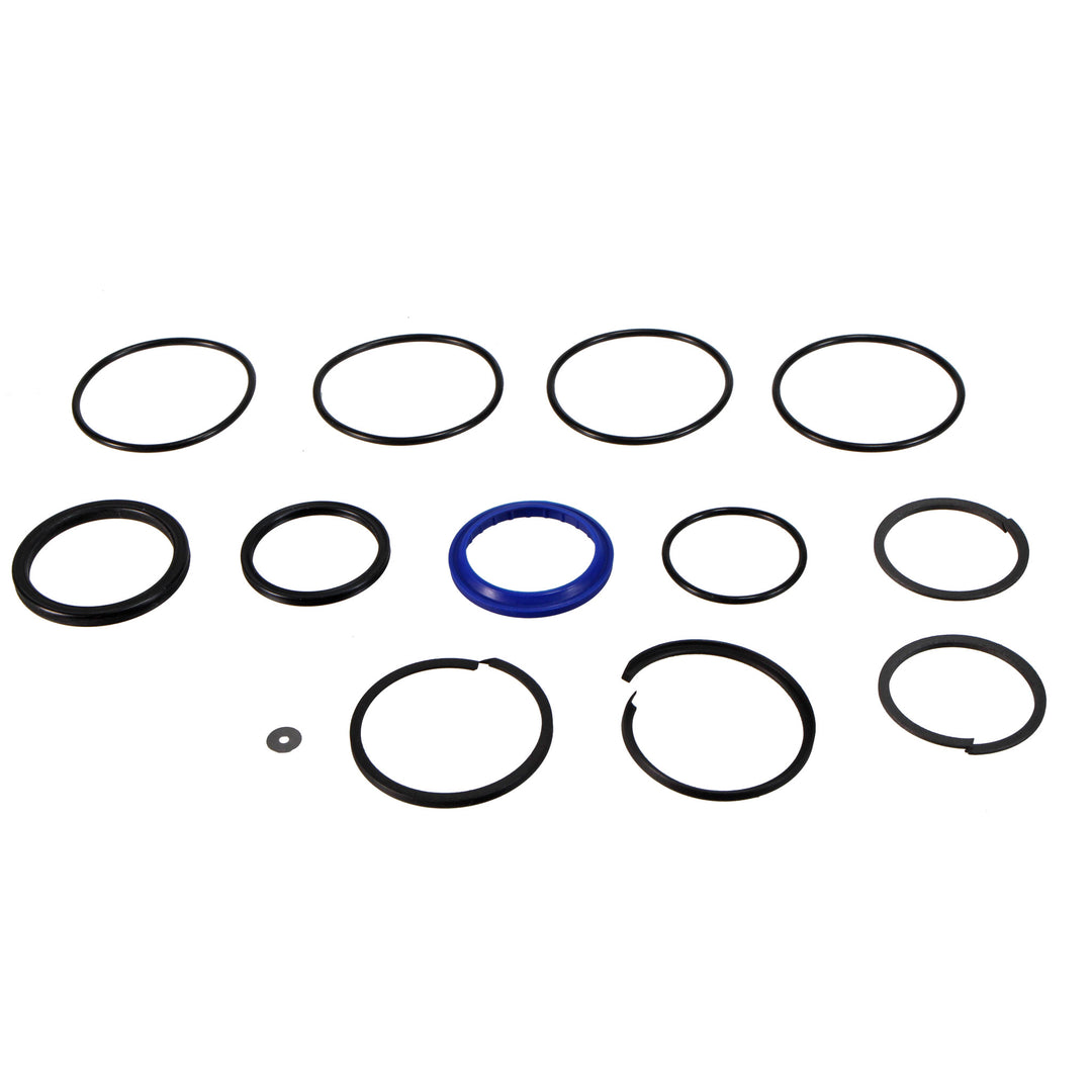 Rear Shock Spring Cane Creek Cane Creek DBAir IL Air Spring Rebuild Kit Dark Slate Gray
