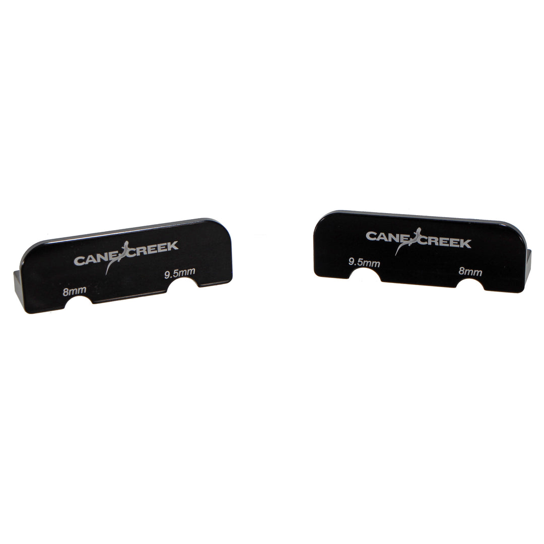 Fork, Shock, & Dropper Tools Cane Creek Cane Creek Assembly Shaft Vise- 8mm and 9.5mm Black