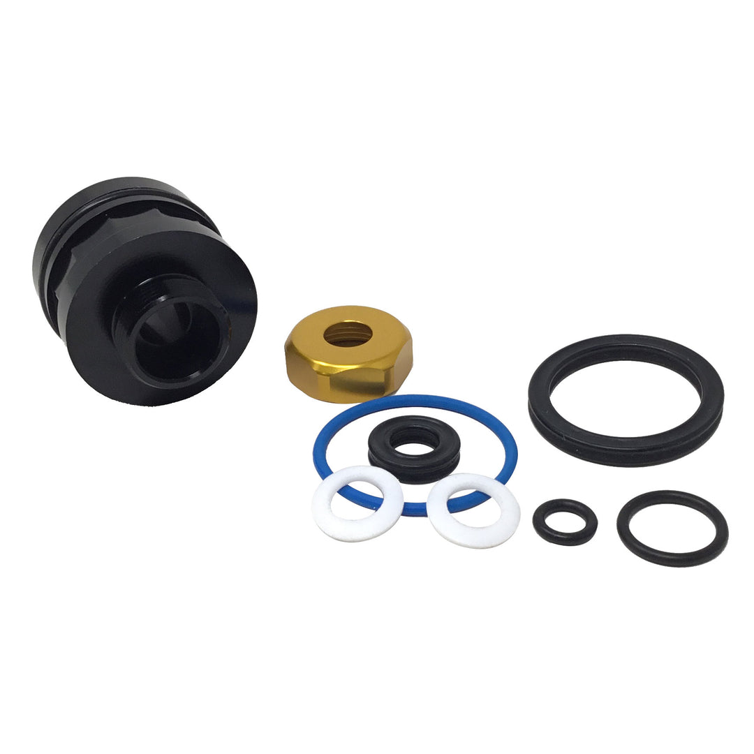 Fork Service Kits Cane Creek Cane Creek Helm MKII Air Spring Rebuild Kit Dark Slate Gray