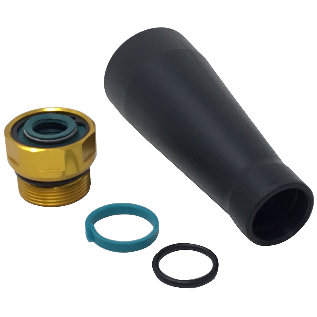 Fork Service Kits Cane Creek Cane Creek Helm MKII Damper Service Kit Dark Slate Gray