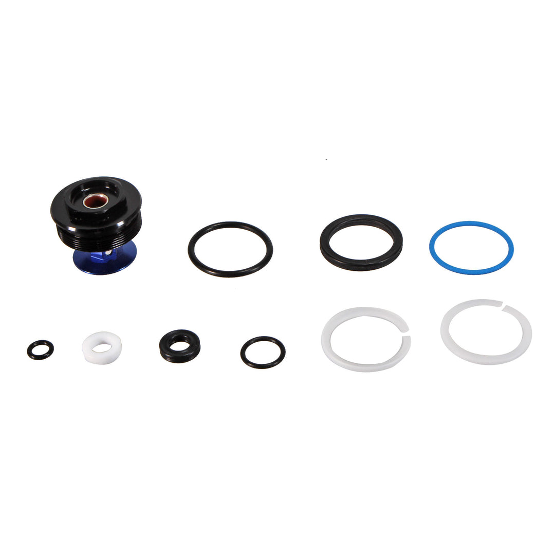 Fork Service Kits Cane Creek Cane Creek Helm MKI Air Spring Rebuild Kit Dark Slate Gray