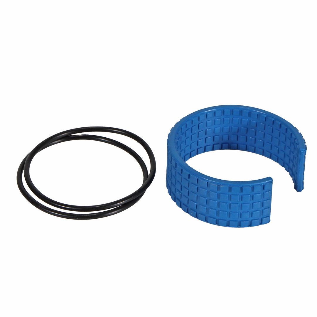 Rear Shock Parts & Service Kits Cane Creek Cane Creek DBAir IL Volume Reduction Spacer Kit Dark Slate Blue