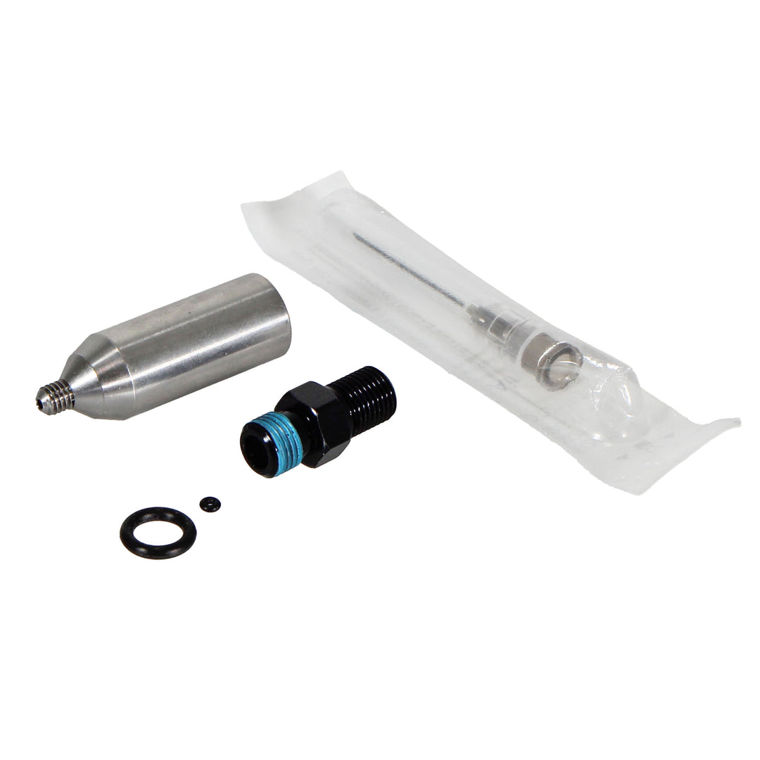 Fork, Shock, & Dropper Tools Cane Creek Cane Creek DB/Kitsuma Gas fill needle Light Gray