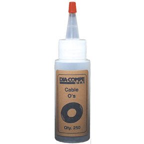 Cables and Housing Cane Creek Cane Creek Cable Os 250/Count Dim Gray