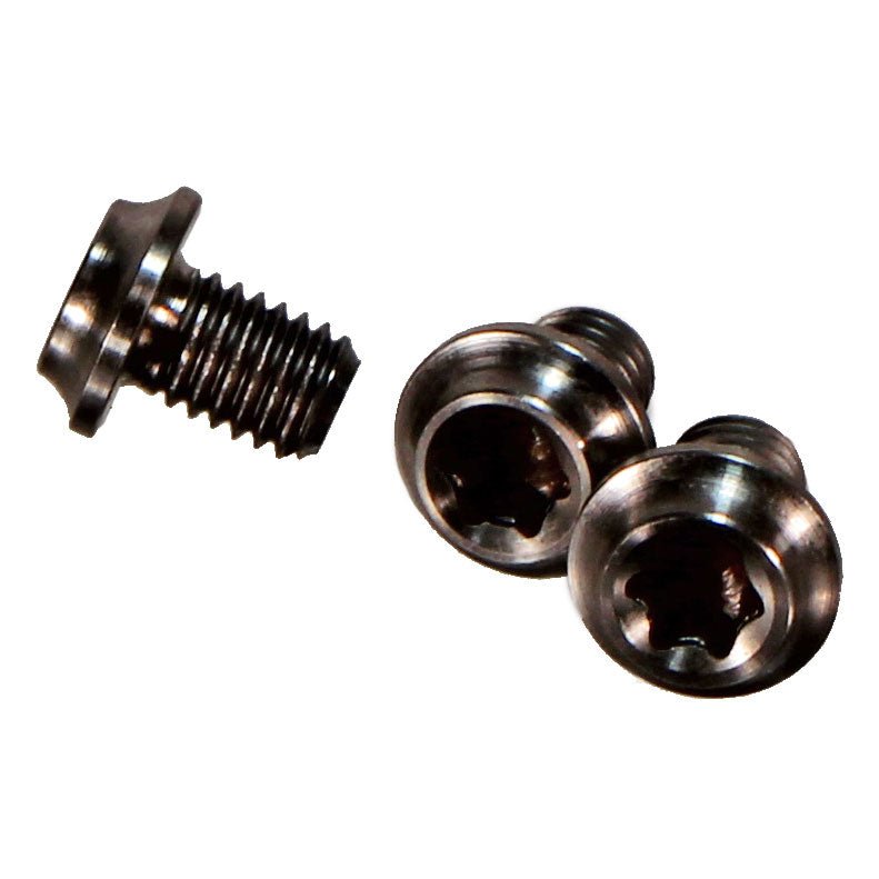 Chainring Bolts and Hardware Cane Creek Cane Creek eeWings Titanium Direct Mount Chainring Bolts Bag of 3 Black