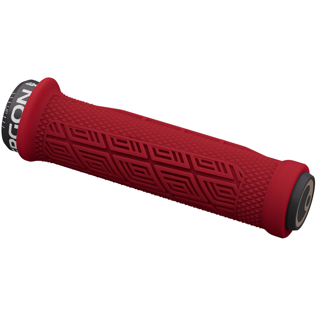 Ergon GDH Grips - Chili Red