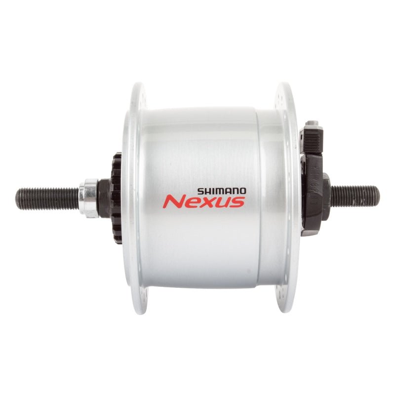 Shimano Dynamo Hubs generator-dynamo hub DH-C6000-2R 36H 100