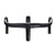 Drop Bars Deda Elementi Deda Elementi Alanera Integrated Carbon Bar Blk120mm x 46cm Dark Slate Gray