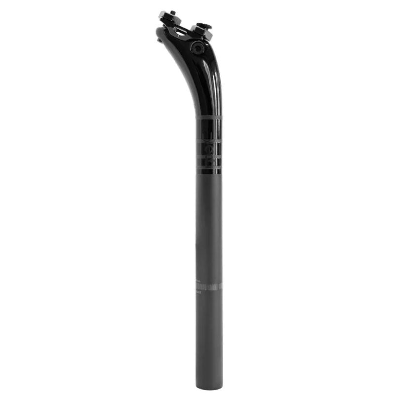 Seatpost Deda Elementi Deda Elementi RS Carbon Seatpost POB 27.2mm Dark Slate Gray
