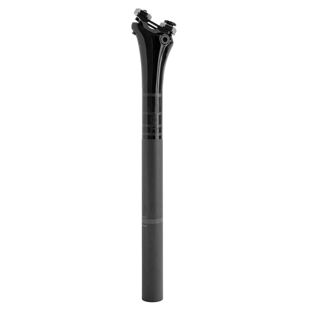 Seatpost Deda Elementi Deda Elementi RS Carbon Seatpost POB 31.6mm Dark Slate Gray
