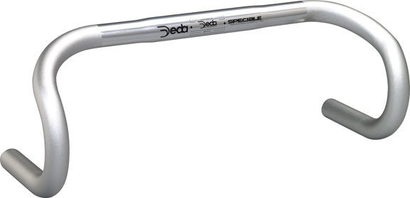 Drop Bars Deda Elementi Deda Elementi Speciale 26 Alloy Bar (26.0) - 44cm Light Slate Gray