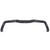 Drop Bars Deda Elementi Deda Elementi Gera RHM Alloy Bar (31.8) Blk - 44cm Dark Slate Gray