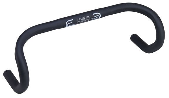 Drop Bars Deda Elementi Deda Elementi Piega alloy bar (26.0) - 40cm Dark Slate Gray