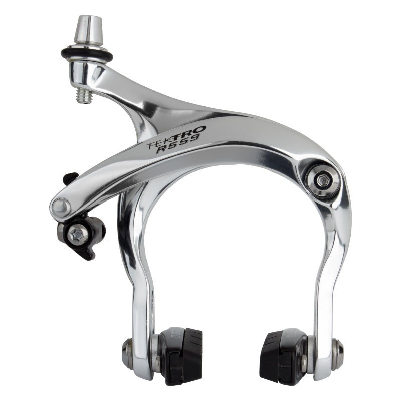 Tektro R559 Caliper Rear Silver Recessed Nut 53-73mm