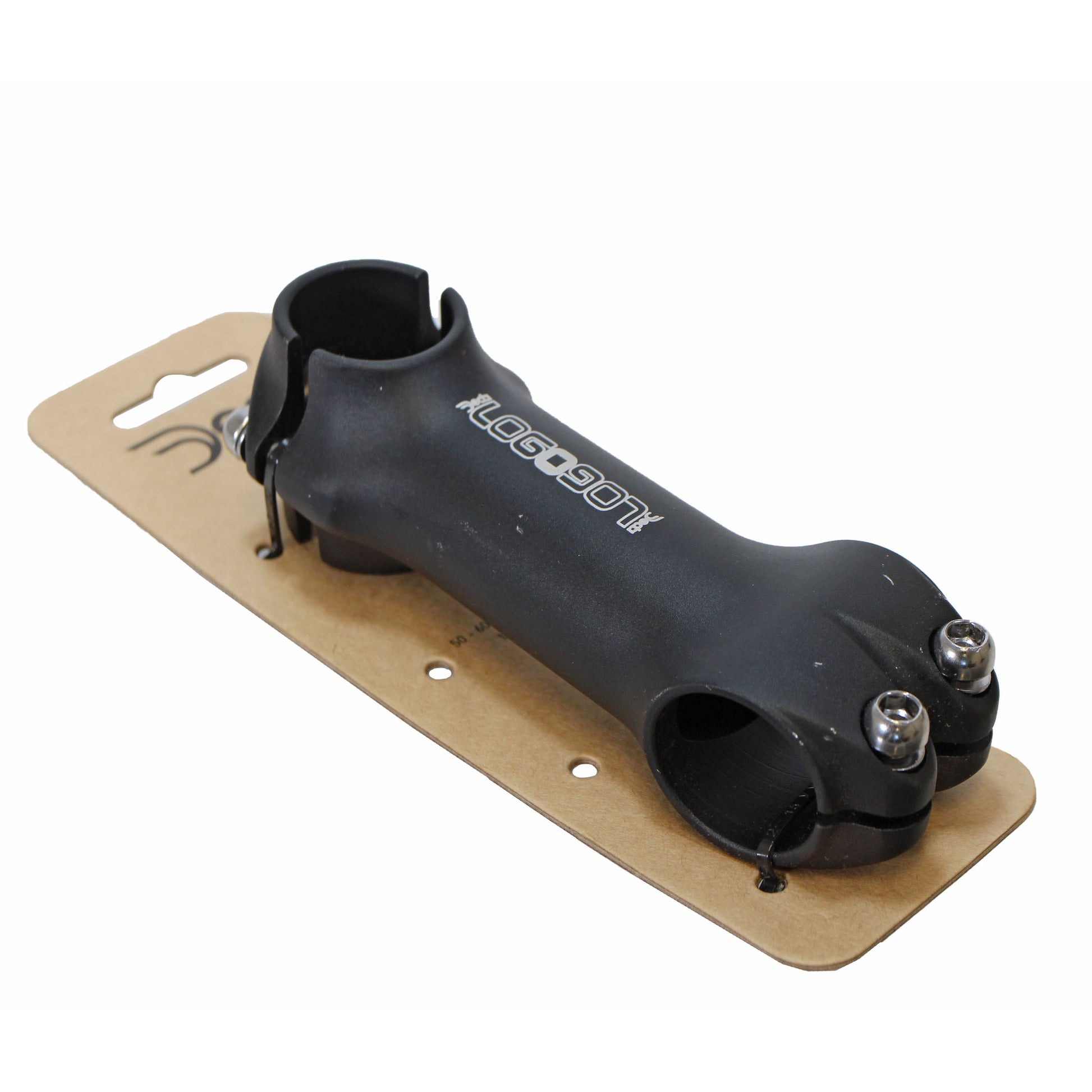 Stems Deda Elementi Deda Elementi Logo alloy stem (26.0) - 100mm Dark Slate Gray