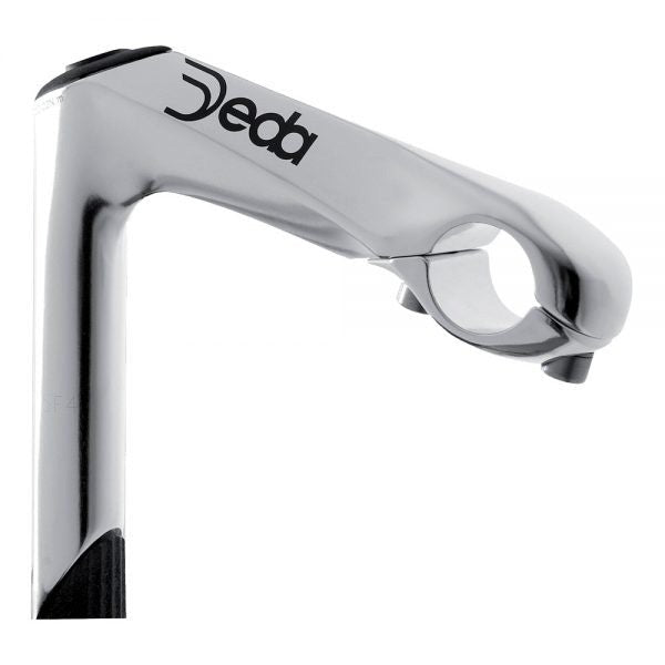 Stems Deda Elementi Deda Elementi Murex Quill Stem (26.0) 80mm Sil Gray