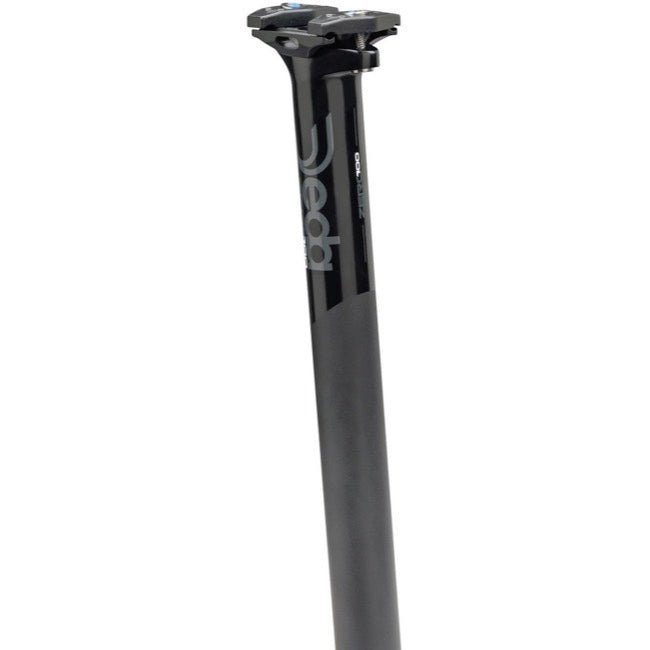 Seatpost Deda Elementi Deda Elementi Zero 100 Alloy Seatpost BOB 27.2mm Dark Slate Gray